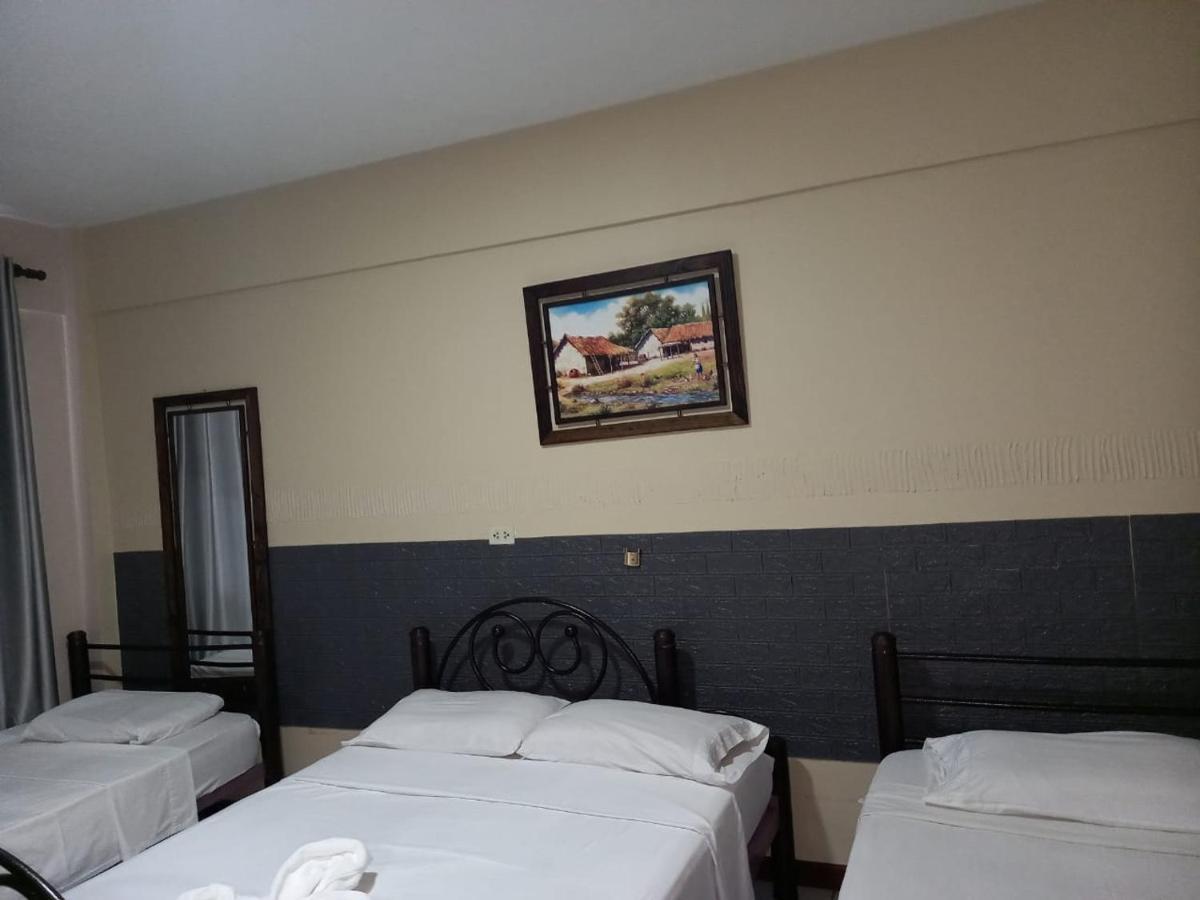 Hostal Ibiza Santa Cruz de La Sierra Exterior foto